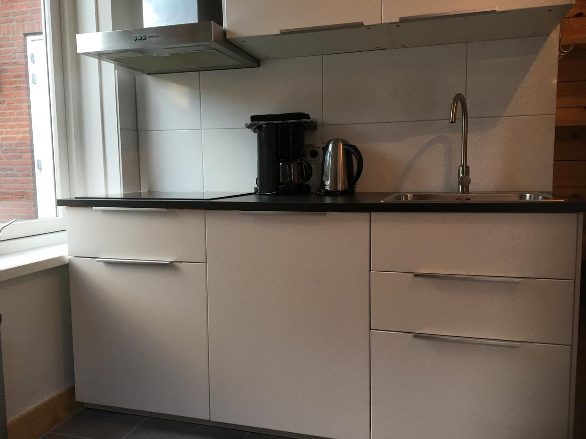 Studio Voor 2 Personen Domburg Bagian luar foto